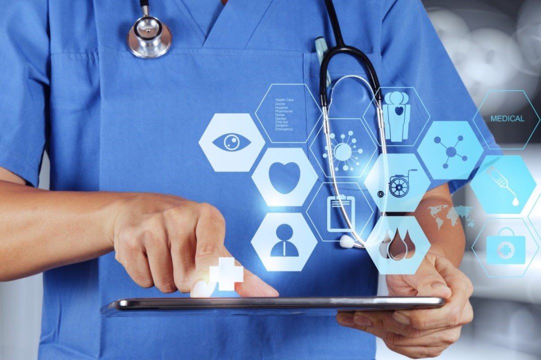 Read more about the article AI and IoT in Healthcare: A Digital Transformation